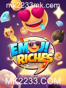 Explorando o Jogo EmojiRiches: Diversão e Estratégia na Plataforma MK2233.COM