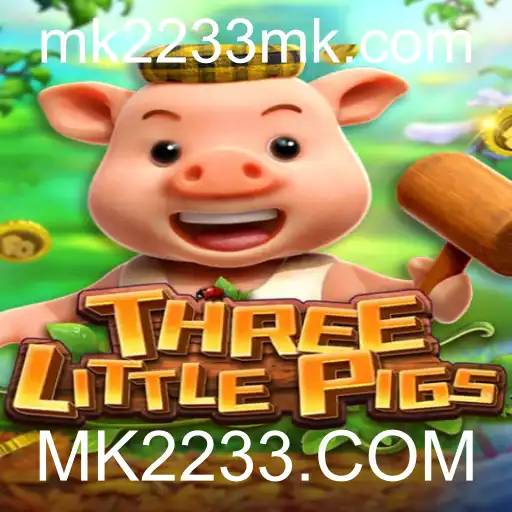 THREELITTLEPIGS: A Nova Sensação do Mundo dos Jogos